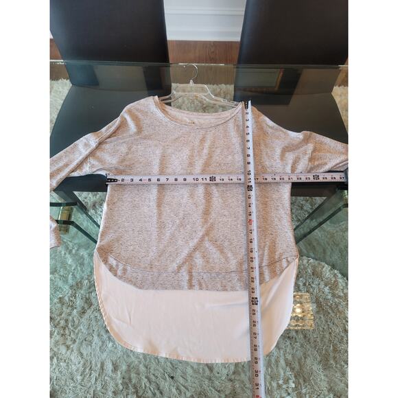 Soho Street Sweater Women's Size Medium Gray Long Sleeve Pullover Knit Casual - Picture 11 of 11